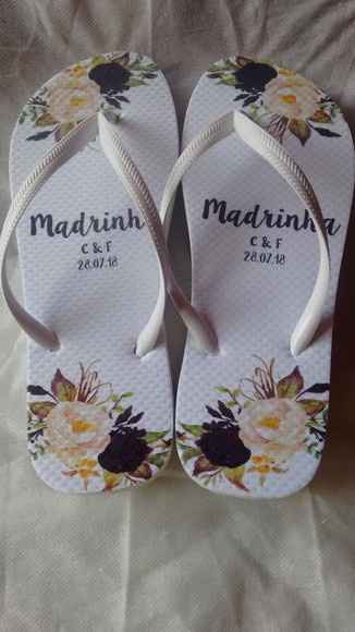Chinelo inpiração