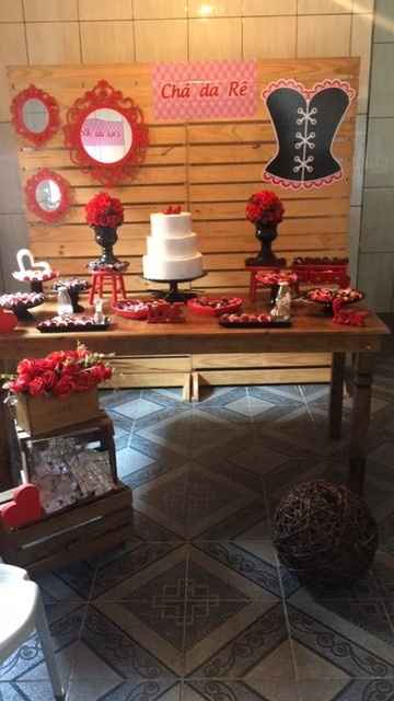Decoração