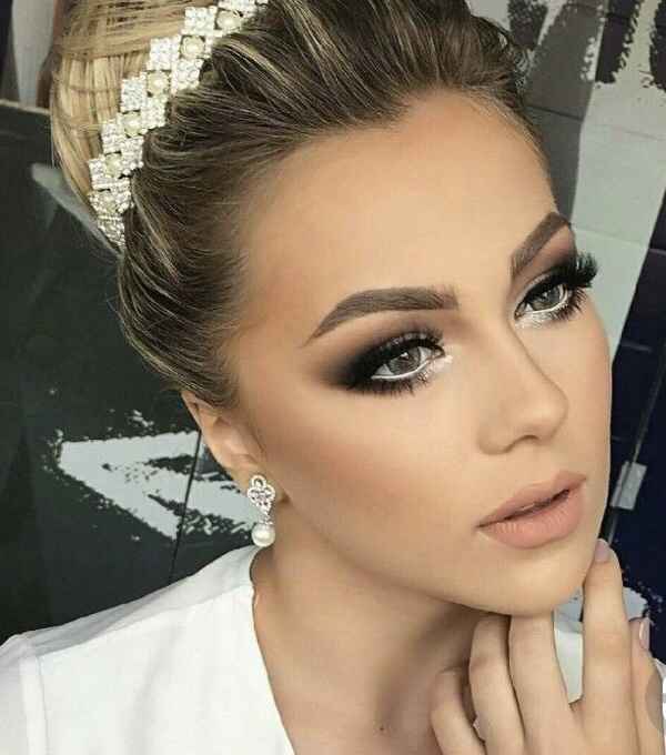 #noivamusa - Make 💄 - 2