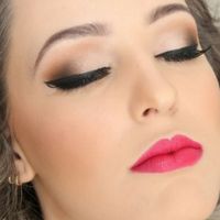 Make batom vermelho - 6