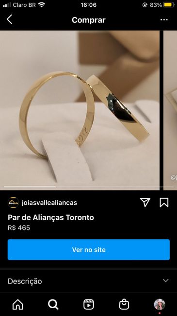 Aliança: ouro ou aço? 3