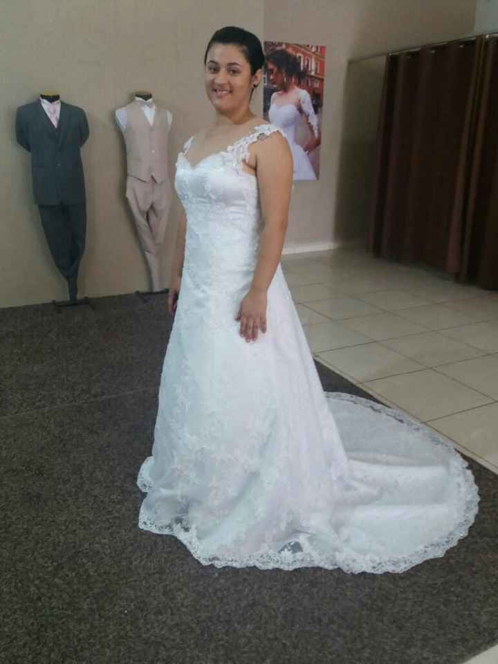  Meu vestido vem ver - 2