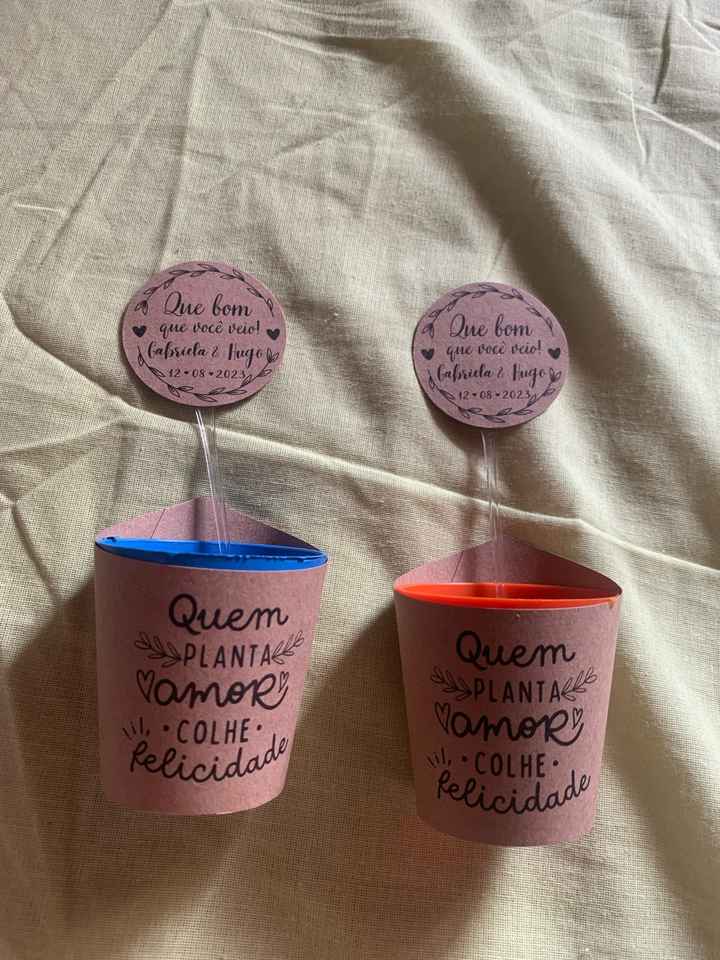 Lembrancinhas - 1