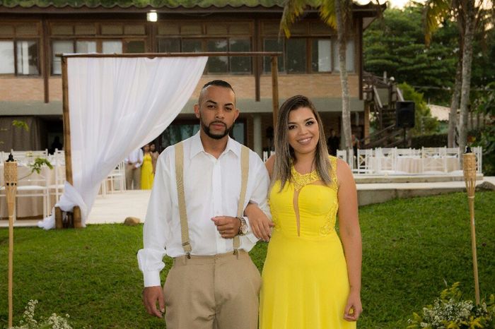  Madrinhas de Amarelo - 2