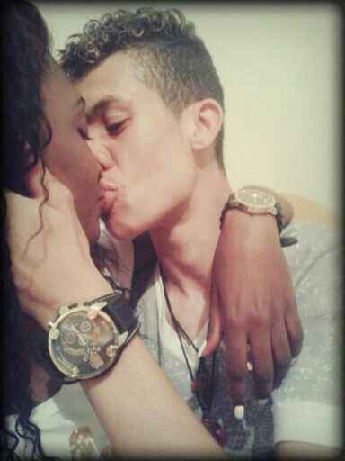 Poste uma foto com o seu amor - 1