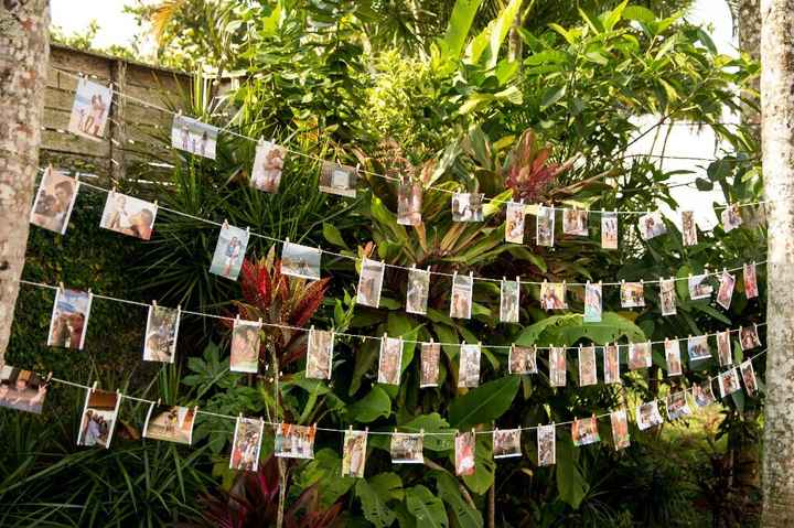 Decoração com fotos #inspirações - 2