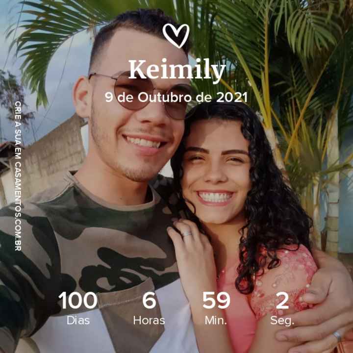 100 diasss!!!! - 1