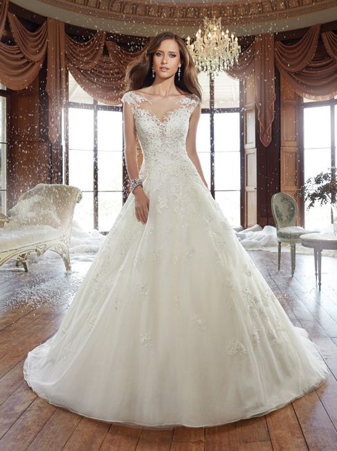 Vestido dos sonhos