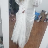 Veatido ajustado e muita ansiedade - 2