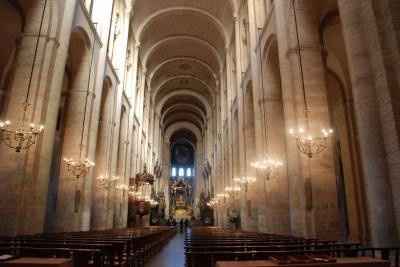 Basílica de Saint-Sernin