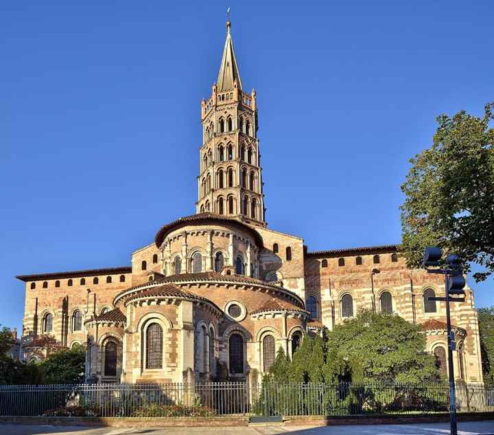 Basílica de Saint-Sernin