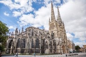 Catedral de Bordeaux