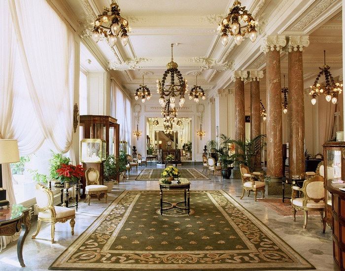 Hotel du Palais