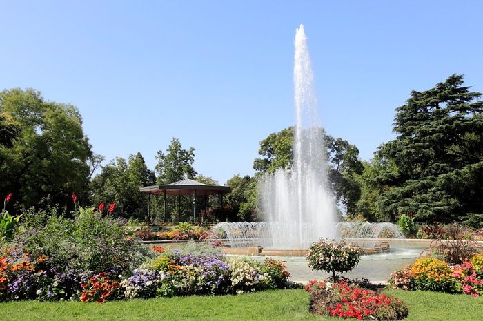 Jardin des Plantes