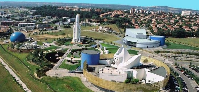 Parque Cité de l'Espace