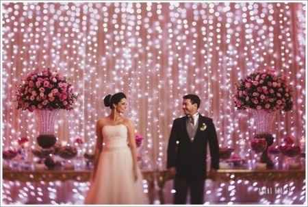 Cortina de Led 