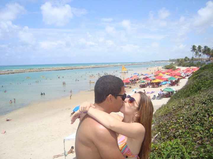 Praia de Muro Alto 