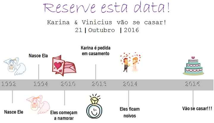 Save The Date
