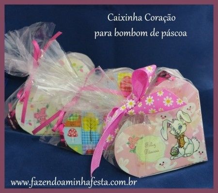 Caixa de coração