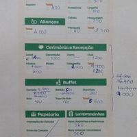  casamento diurno por 15 mil (preferência por São Gonçalo e Niterói) - 1