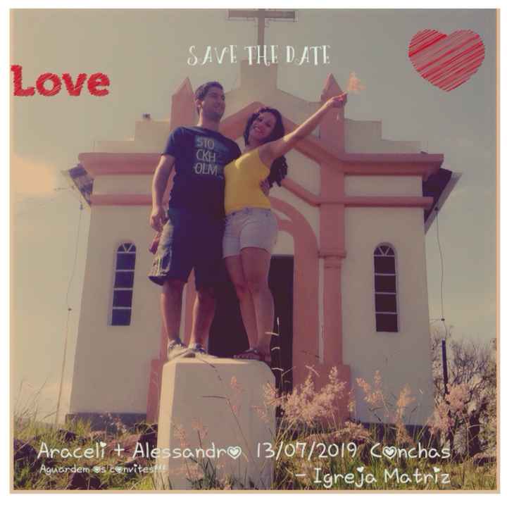 Save the Date - 1