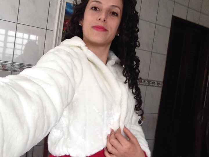 Noivas do inverno! - 1