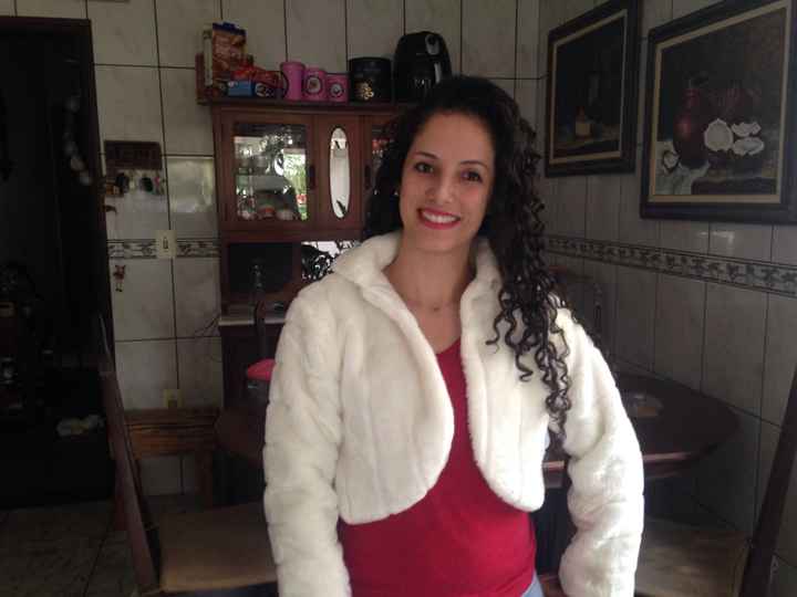 Noivas do inverno! - 2