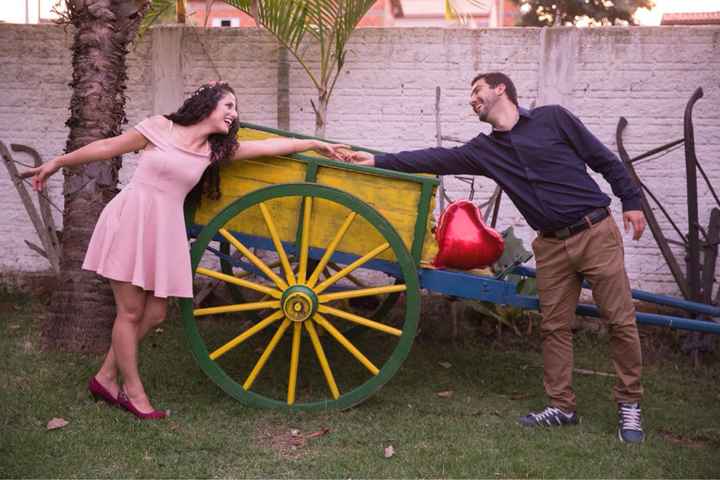 Pré-wedding no inverno! Vem ver!! - 5