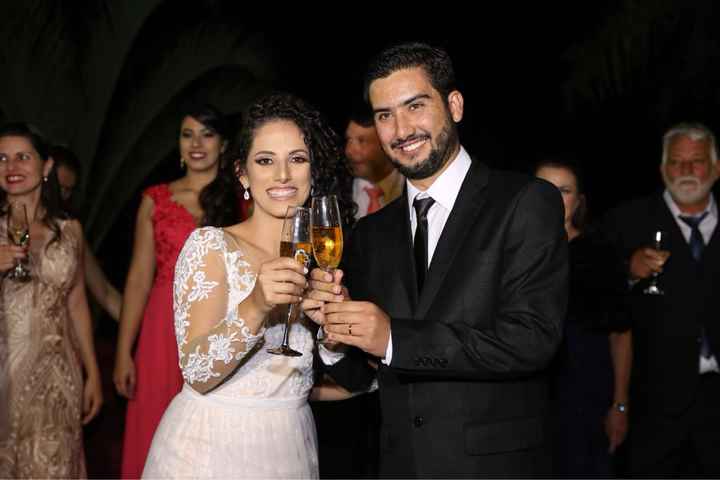 Minha crônica de casamento!! - 1