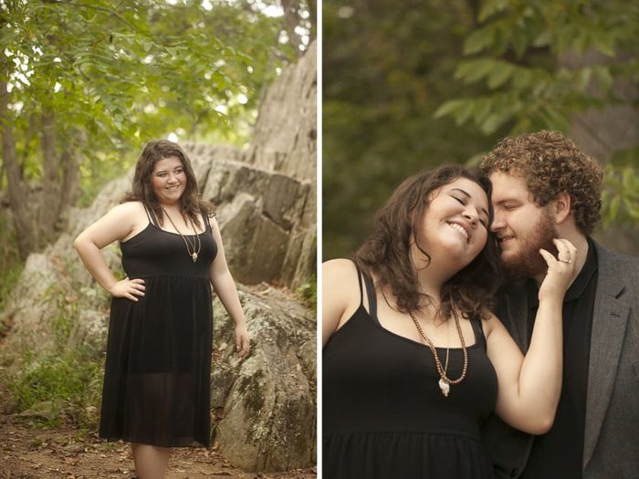 Vestidos Plus Size Pré-wedding! #dicaboadicacompartilhada 10
