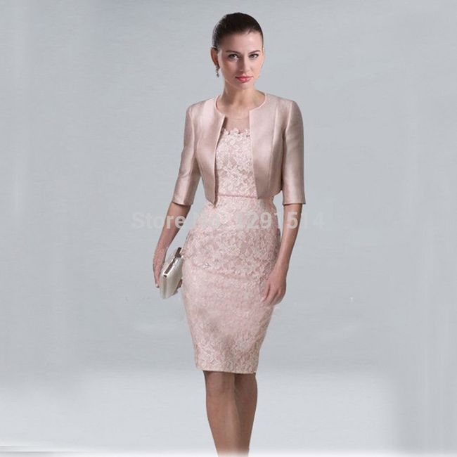 Vestidos Delicados e Chiques para o Civil 7