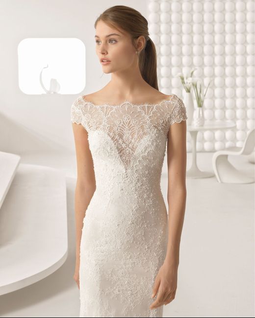 Vestidos Delicados e Chiques para o Civil 12