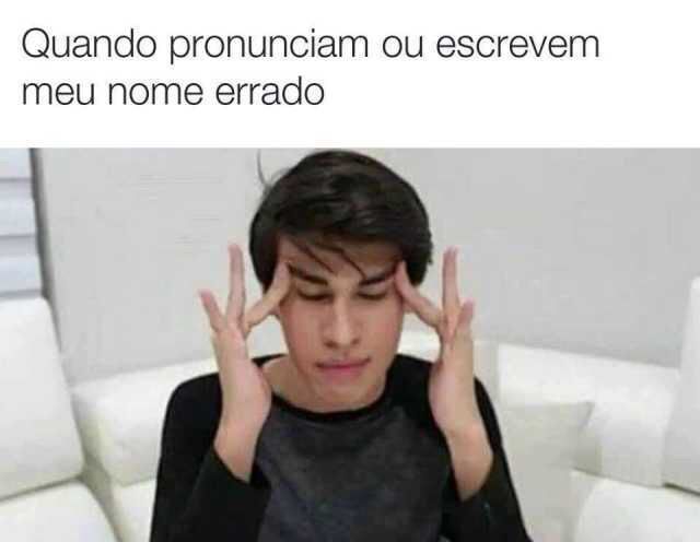 Nome incorreto. Tente novamente! 2