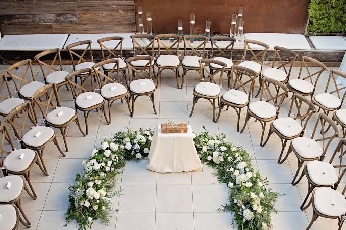 Ideias de pratos e decoração para um "mini wedding" 2