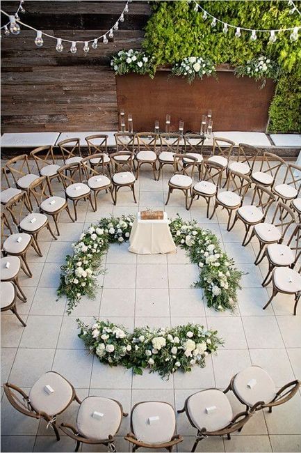 Ideias de pratos e decoração para um "mini wedding" 3