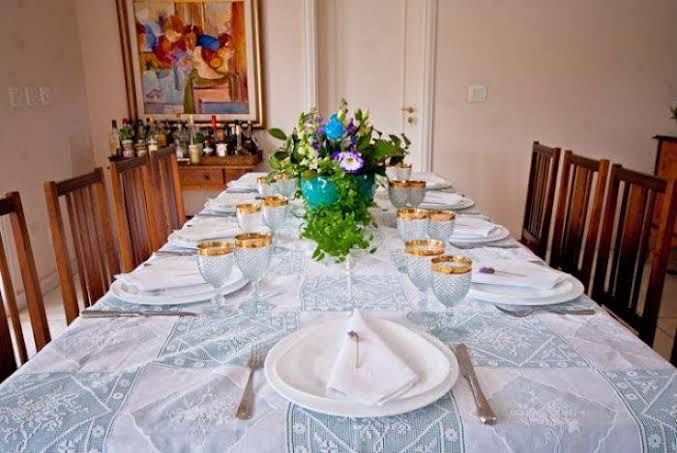 Ideias de pratos e decoração para um "mini wedding" 4