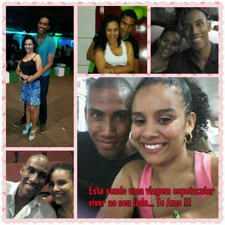Poste uma foto com o seu amor - 1
