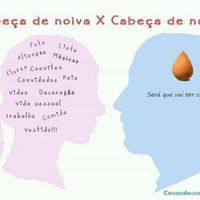 Humor para noivas: sabe de nada inocente - 1