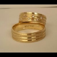 Meninas estou escolhendo a minha aliança me ajudem a decidir??? - 1