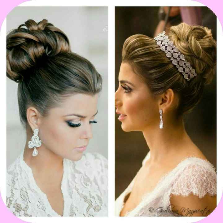 Enfim escolhi meu penteado,venha veeer 😍😍 - 1