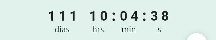 Faltam 111 dias! - 1