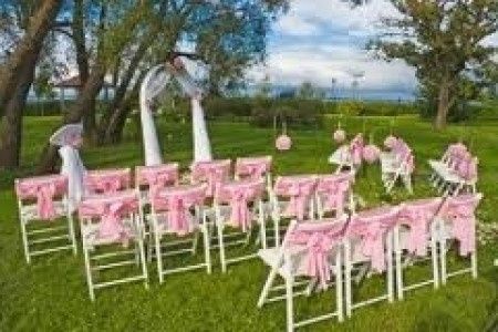Casamento no campo