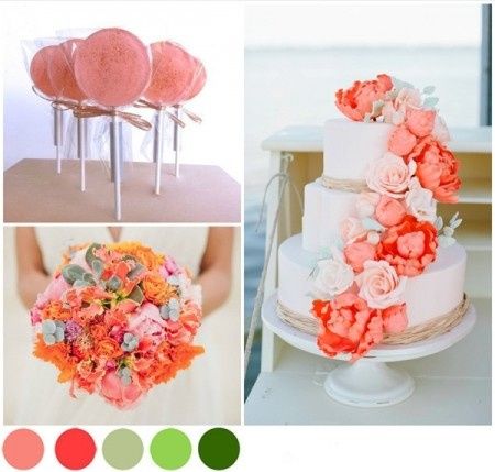 Cores Casamento