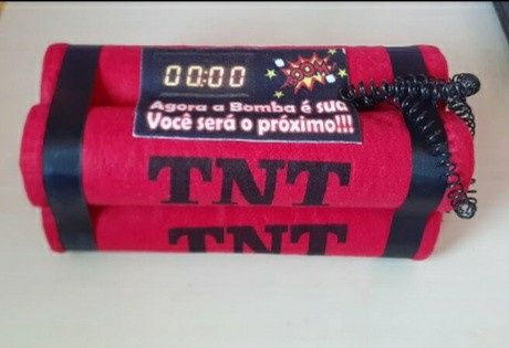 Segura essa Bomba!!! 2