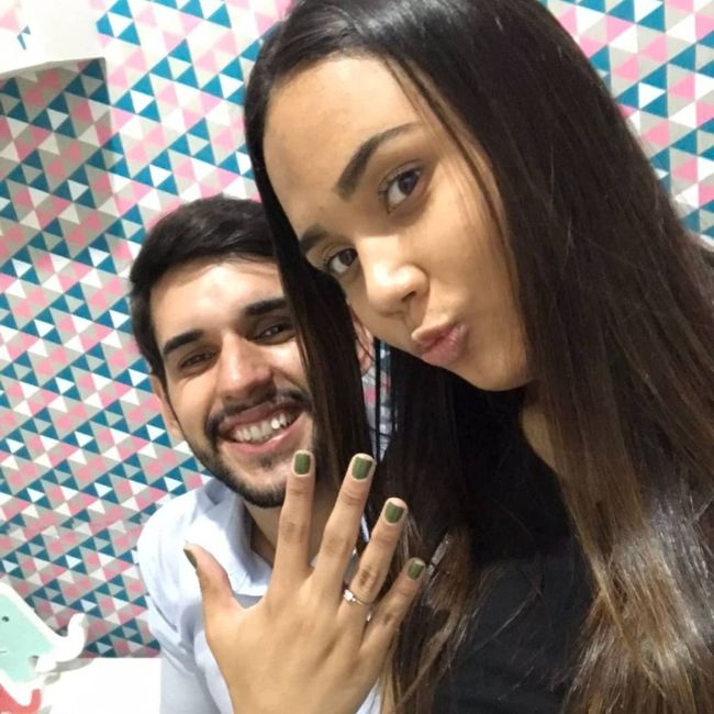Você já suspeitava que ia noivar? 🕵️ - 2