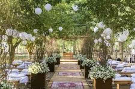 Casamento no campo