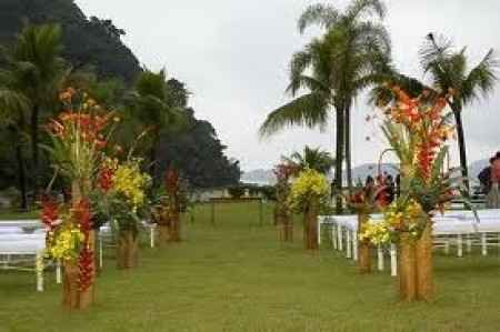 Casamento no campo