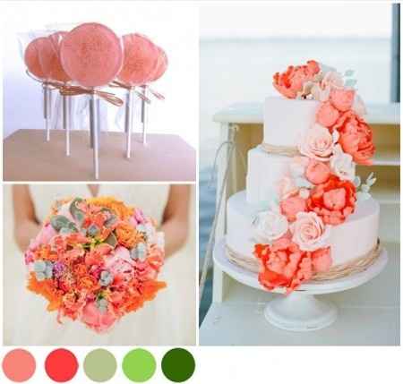 Cores Casamento