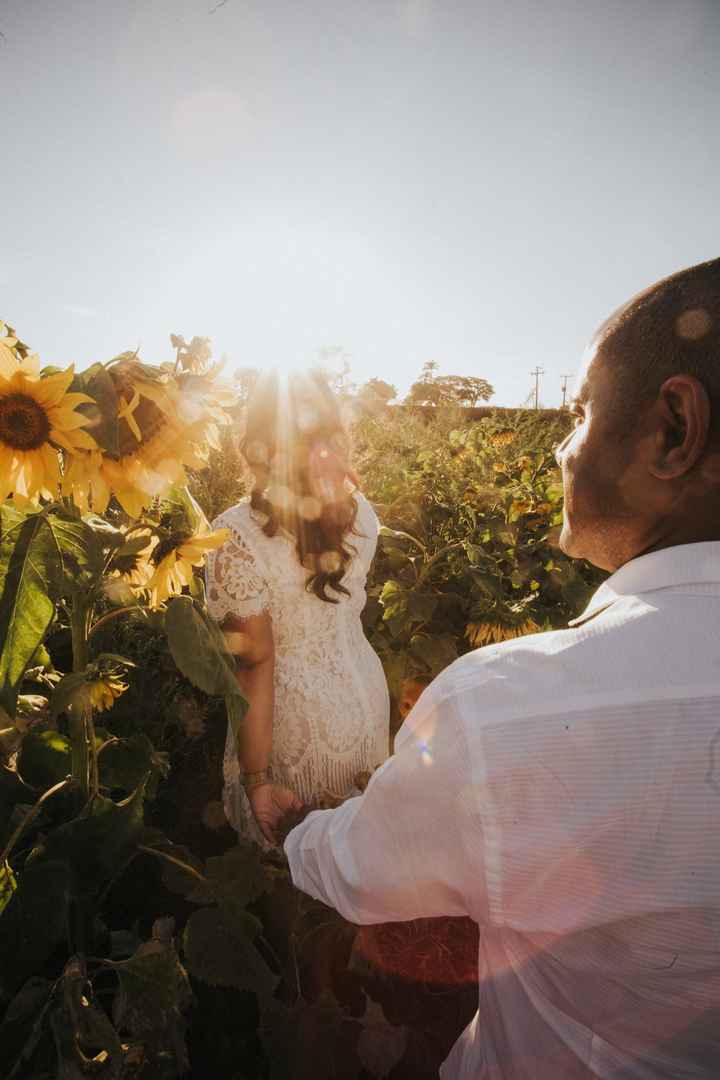 Ensaio fotográfico de pré casamento: feito ao ar livre ou em um estúdio? - 1