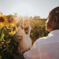 Ensaio fotográfico de pré casamento: feito ao ar livre ou em um estúdio? - 1